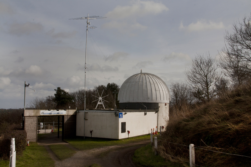 Observatory Building Observatory Building